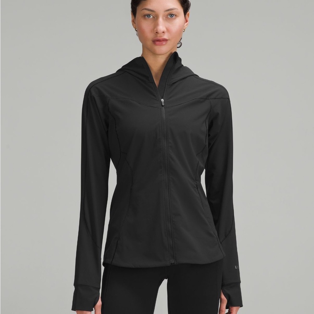 Lululemon Mist Over Windbreaker